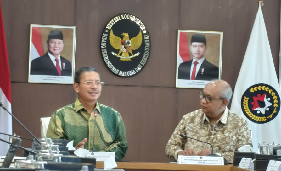Pemerintah Siapkan Sistem PATB untuk Perkuat Ketahanan Pesantren Hadapi Kemungkinan Bencana